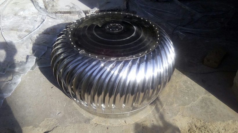Manufacturers,Exporters,Suppliers,Importers of Wind Driven Turbo Air Ventilators